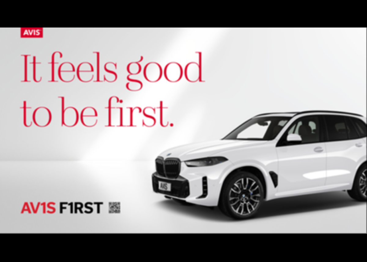 Avis definiert das Premium-Reiseerlebnis mit Avis First neu – ein Concierge-Mietwagenservice für eine perfekte Ankunft