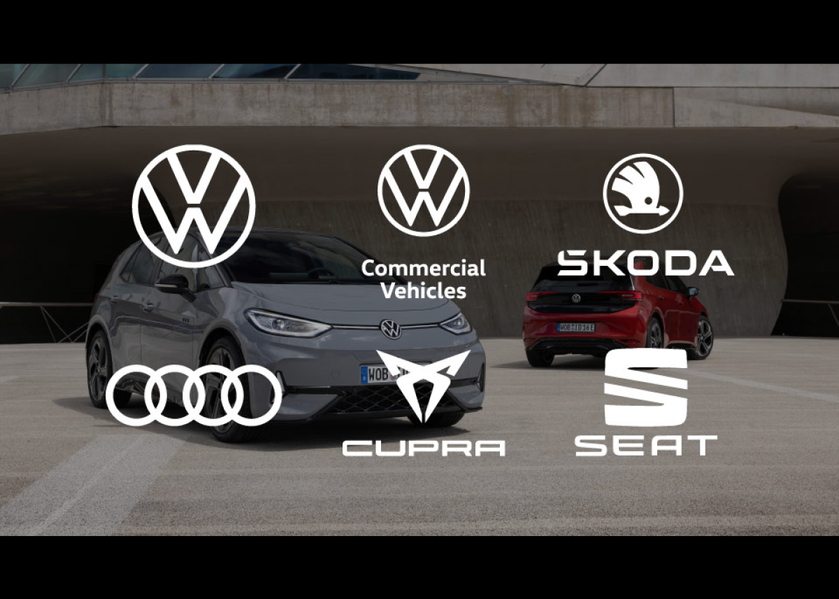 Geotab integriert Daten von Volkswagen-Group-Flotten