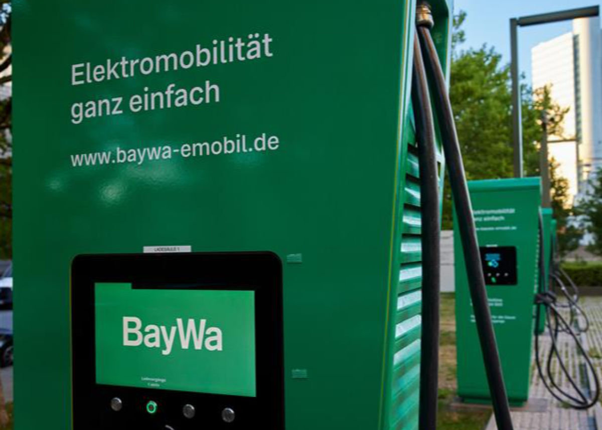 Standortpartner für den Ausbau von Ladeinfrastruktur gesucht: Die BayWa Mobility Solutions GmbH macht Freiflächen profitabel