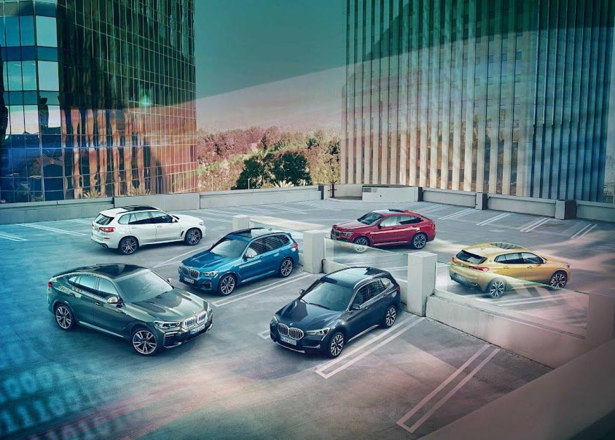 Geotab und BMW schließen Partnerschaft