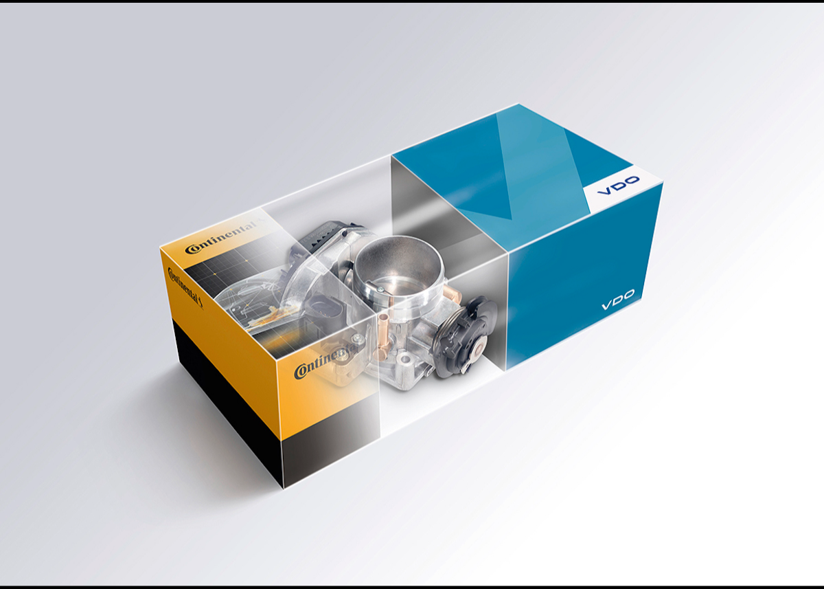 Tradition trifft Zukunft: AUMOVIO bringt VDO zurück in den Pkw-Ersatzteilmarkt