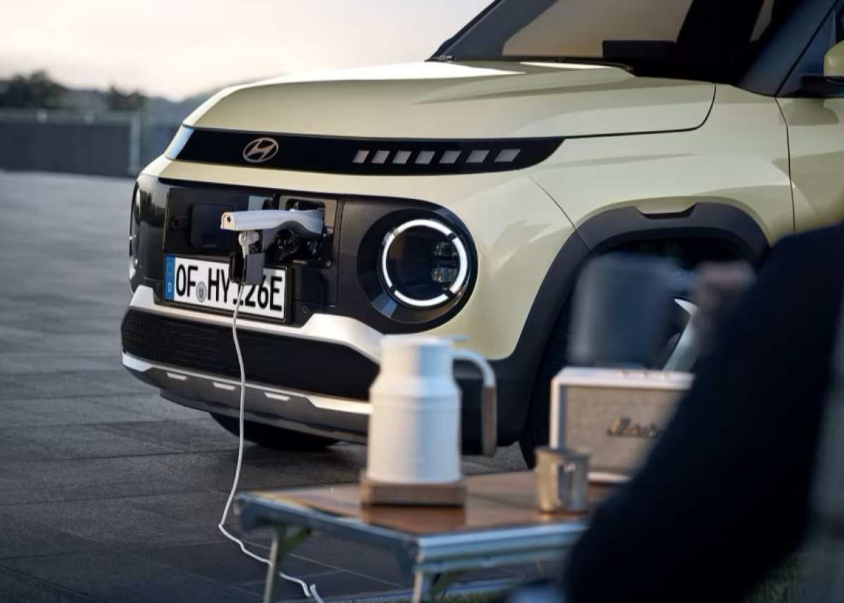 Cool durch den Sommer: Clevere Hyundai Funktionen sorgen für kühle Köpfe