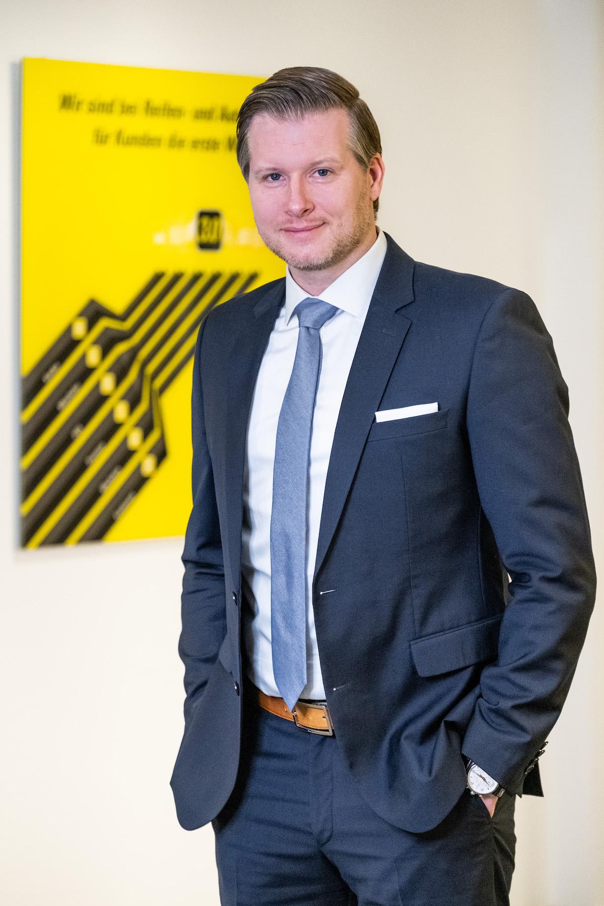 Neuer Leiter der Franchise-Abteilung bei Vergölst