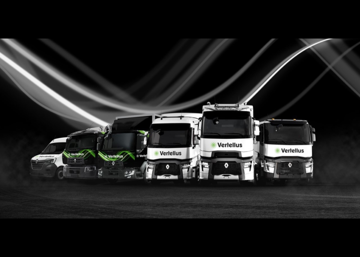 Vertellus: Renault Trucks Deutschland startet Mietlösung für Elektromobilität