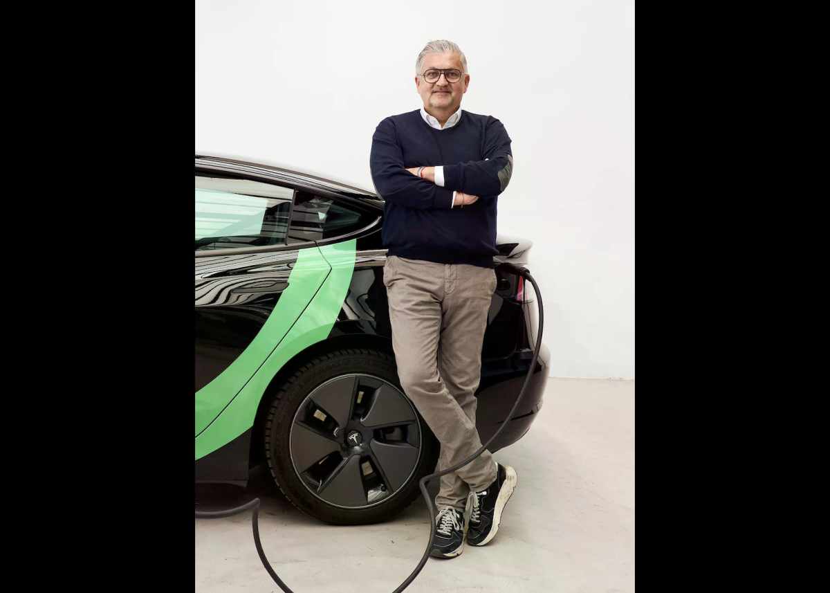Elektrisch unterwegs im Abo:  vibe moves you macht moderne Mobilität einfach, bezahlbar und sorgenfrei