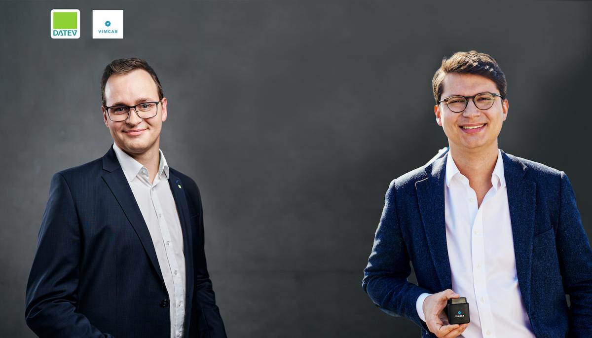 DATEV und Vimcar kooperieren