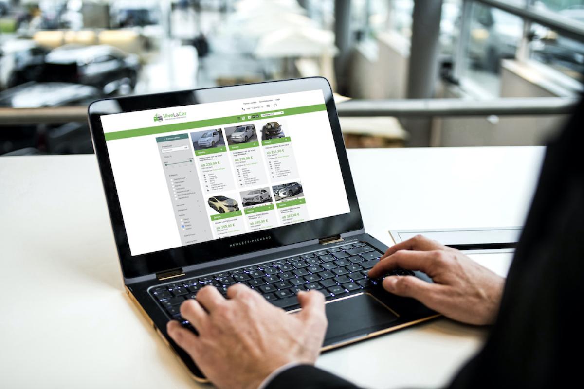 Einstieg in die Elektromobilität mit Auto-Abo