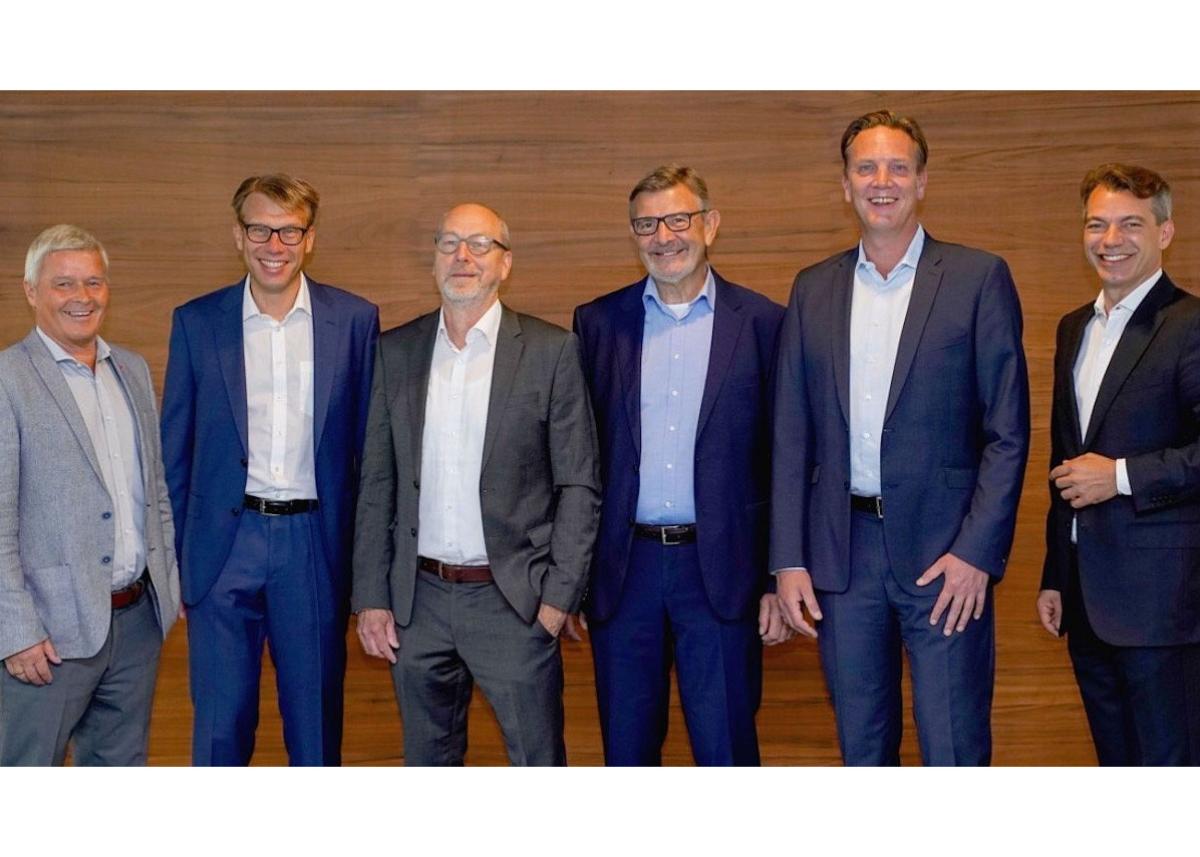 Neuer Vorstand beim VMF