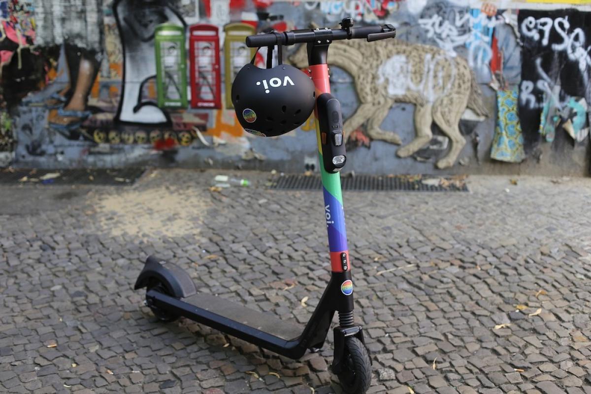 Dienstliches Nutzungsverbot für E-Scooter empfohlen