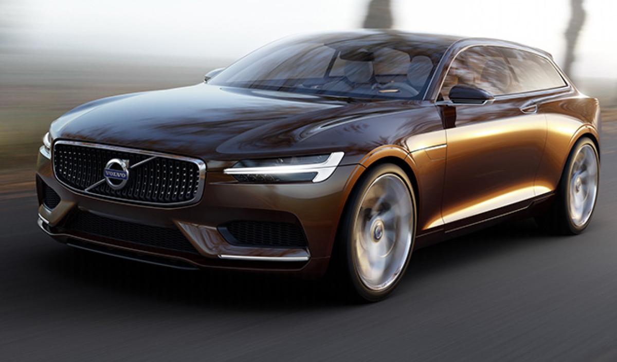 Volvo Concept Estate