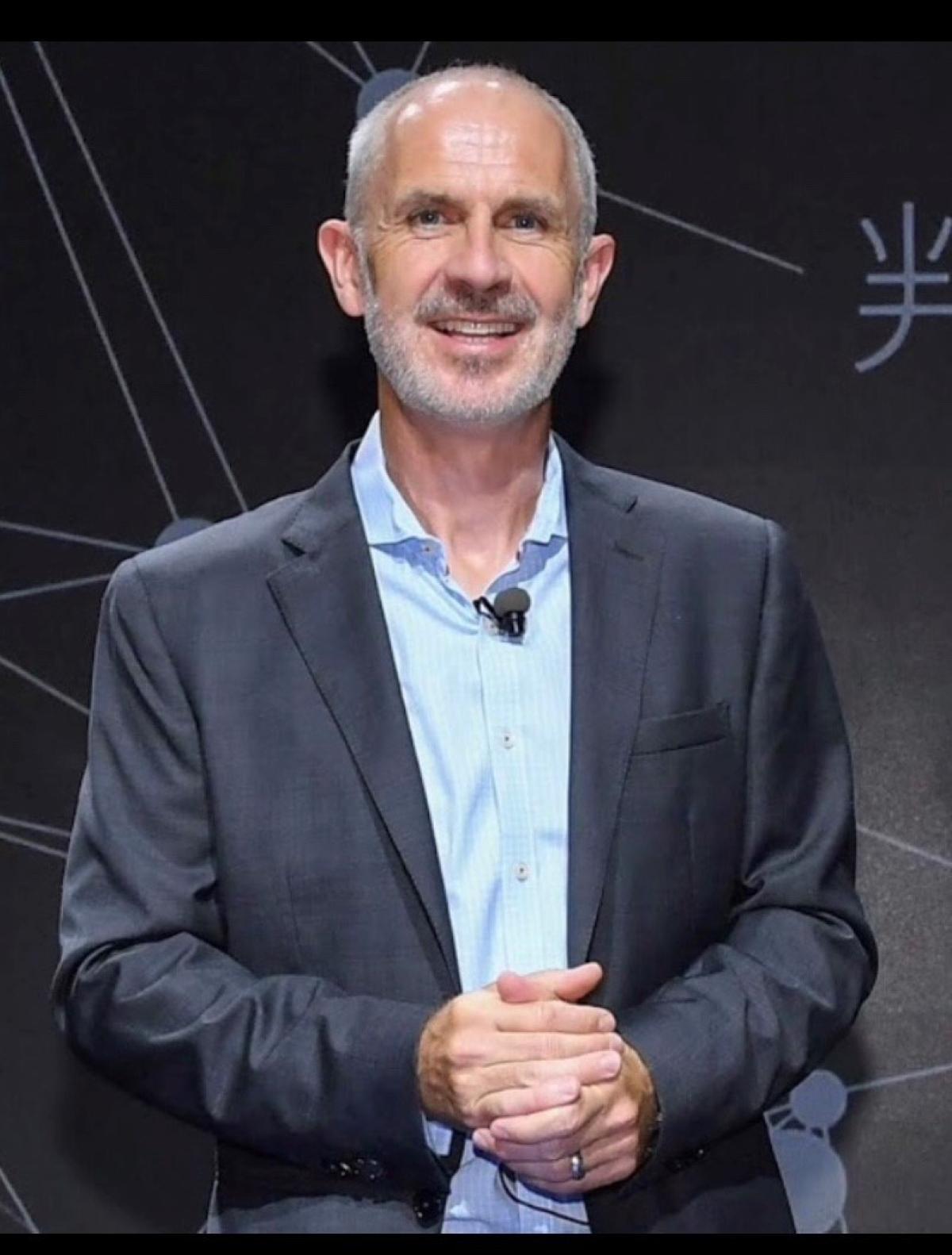 Jim Rowan wird neuer CEO und Präsident von Volvo Cars