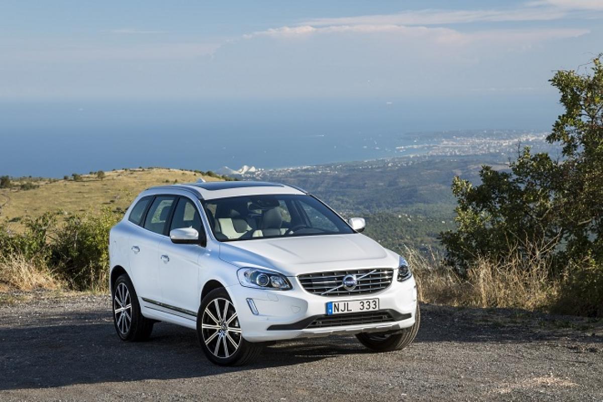 Neue Volvo-Motoren