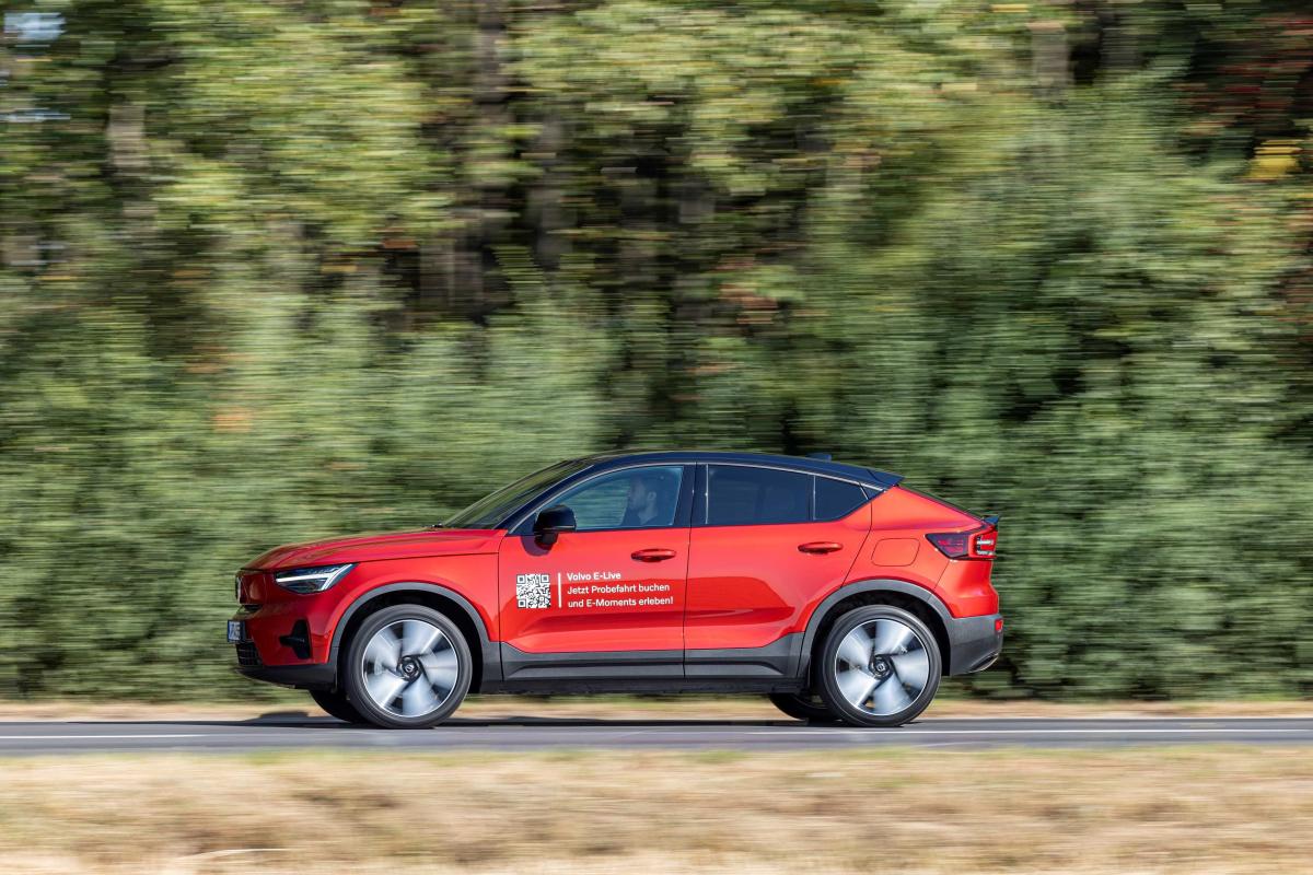 Volvo E-Live Roadshow: Vielseitige Volvo Elektroautos im Alltag testen