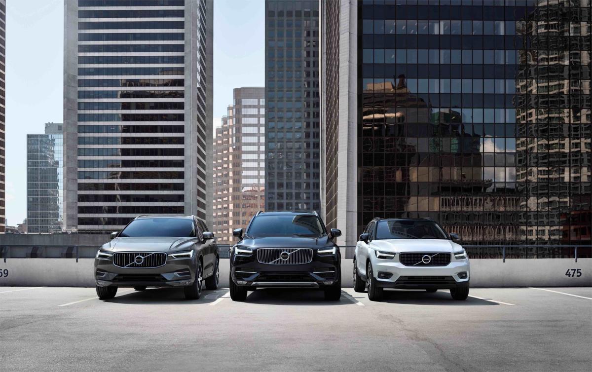 Care by Volvo rechnet mit Schwacke