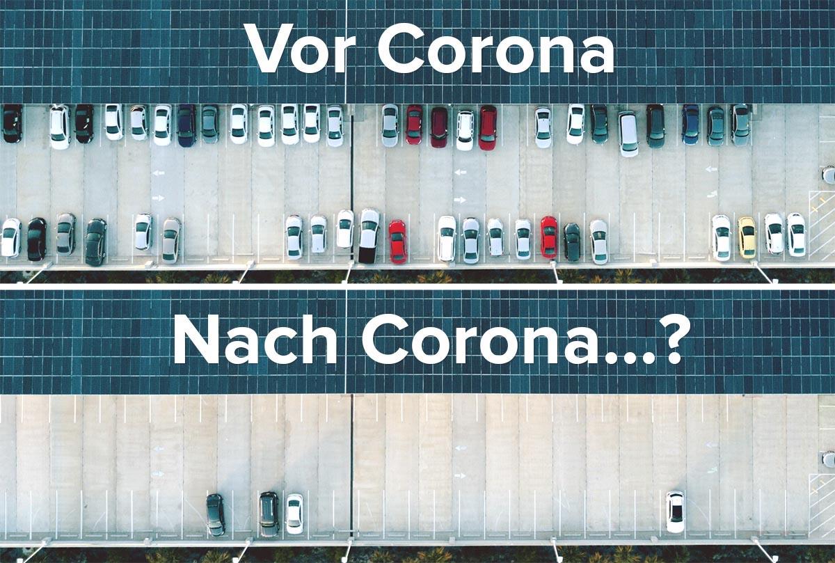 Wie gehen Sie als Arbeitgeber mit den sich ändernden Mobilitätsbedürfnissen um?