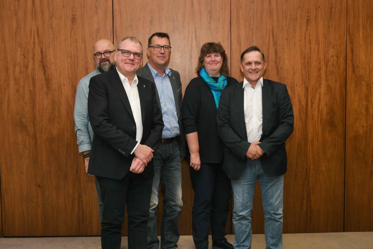 Vorstand des Bundesverbands Fuhrparkmanagement ergänzt und wiedergewählt