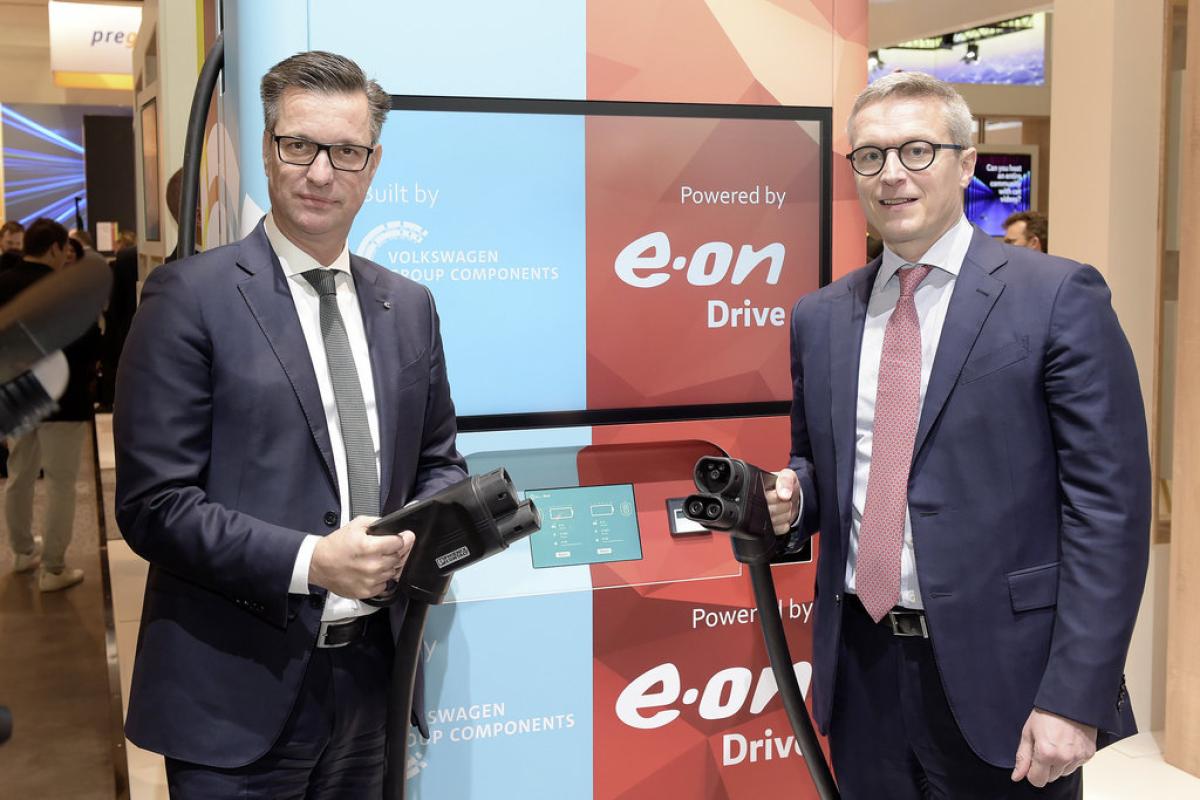 Innovative Lösung für ultraschnelles Laden von Elektrofahrzeugen