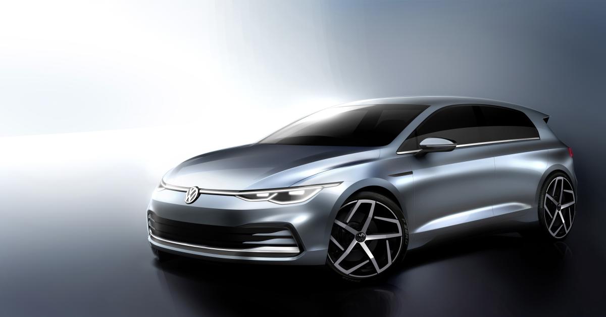 Generation Golf Numero 8