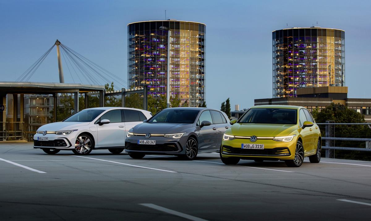 Safety first: Volkswagen optimiert Erfolgsmodell Golf