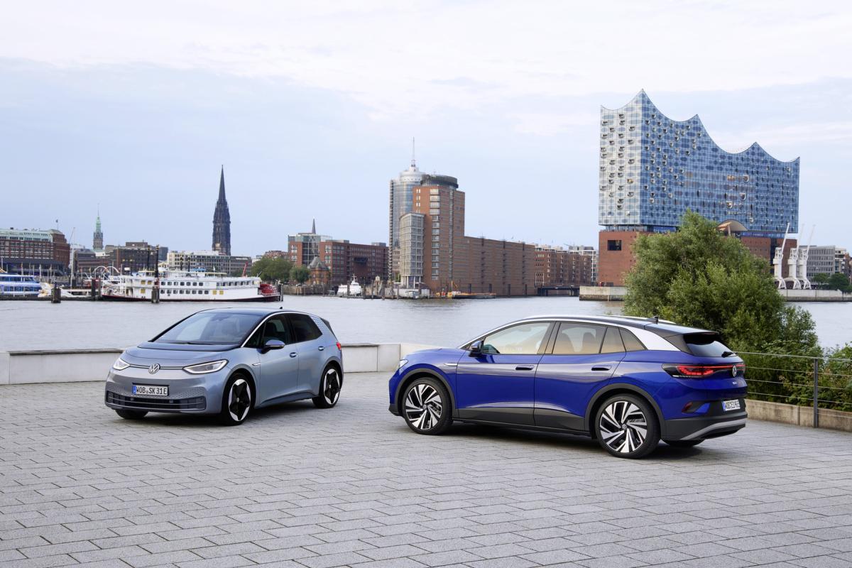Volkswagen Financial Services Entwicklungscenter für Auto-Abos im Konzern