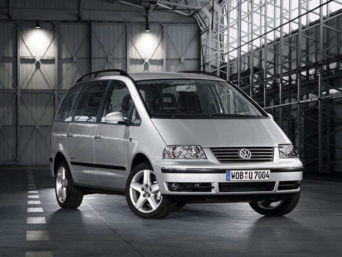 VW Sharan