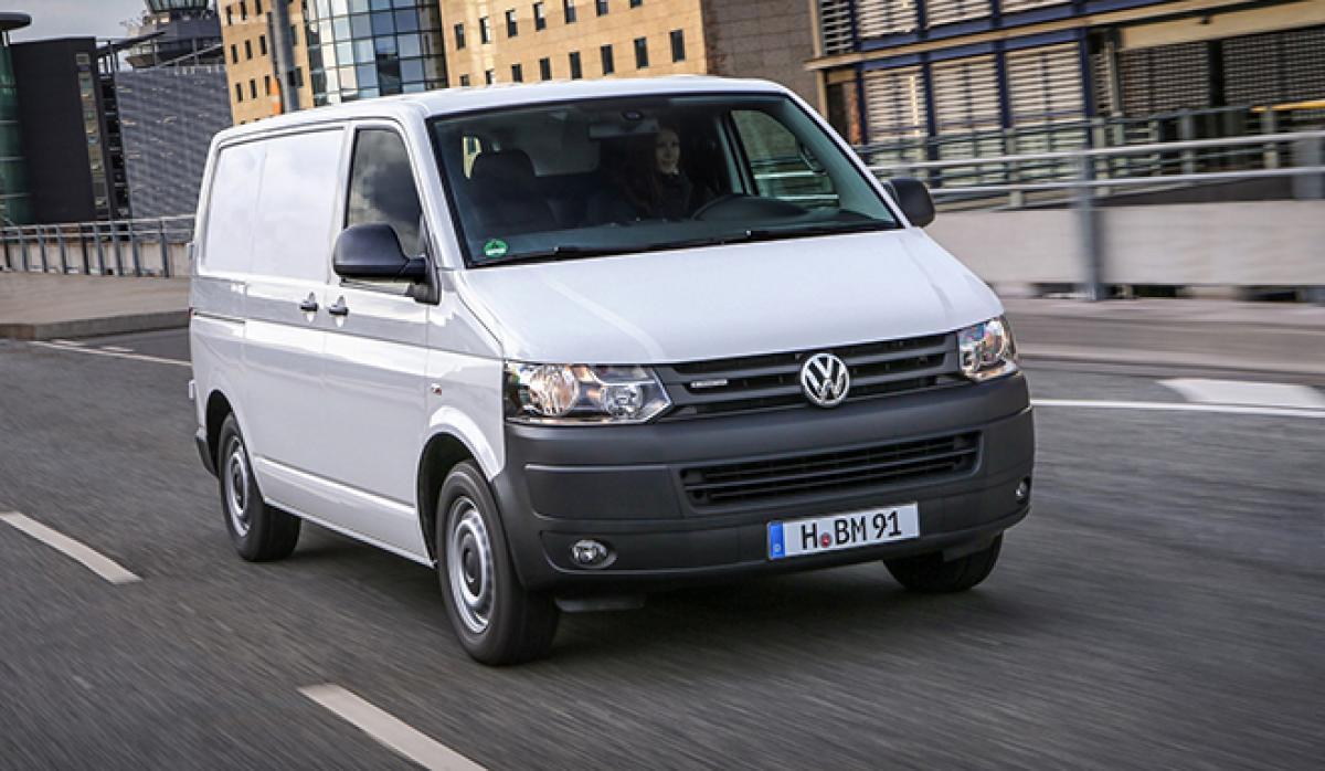VW T5 Bluemotion