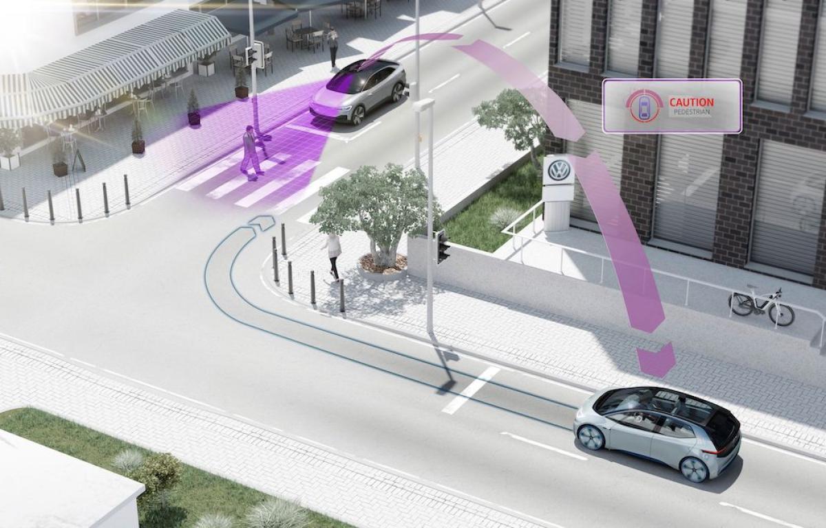 WLAN soll europäische Straßen sicherer machen
