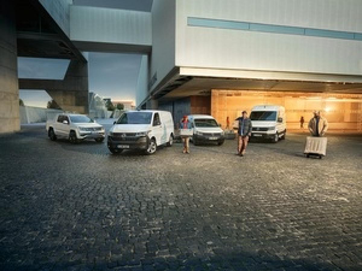Volkswagen Nutzfahrzeuge verlängern Garantie