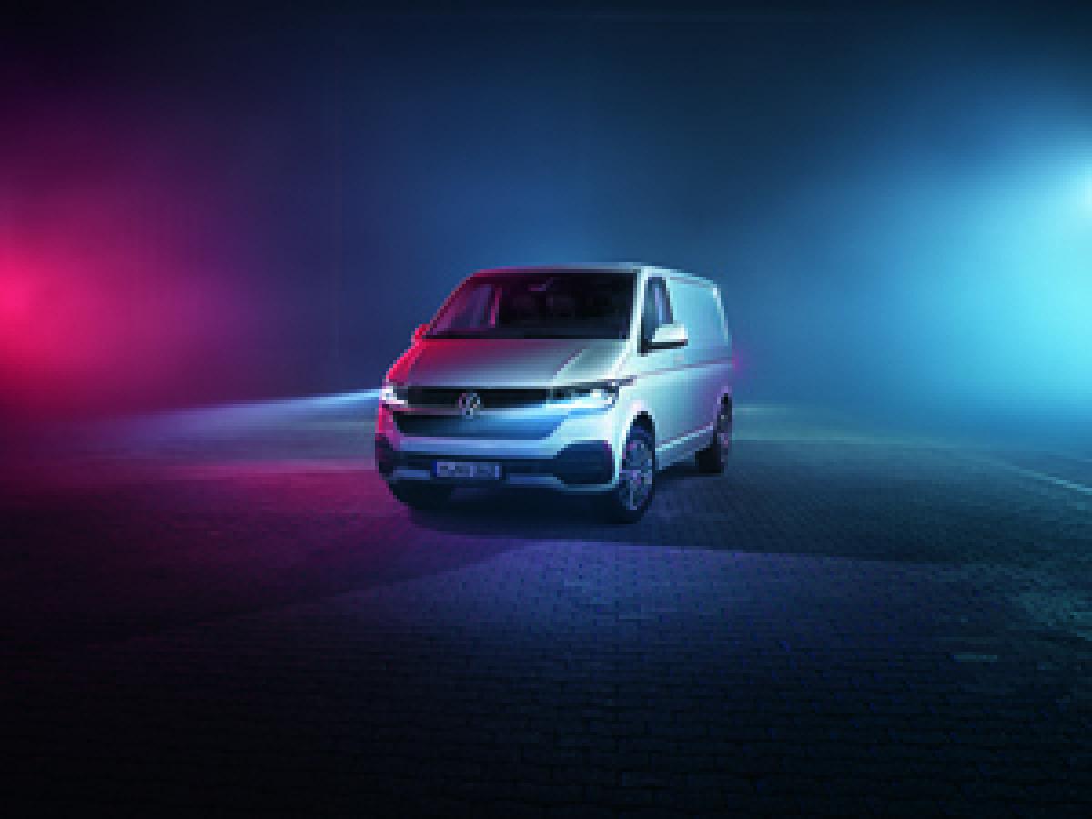 Neuer Transporter 6.1 debütiert