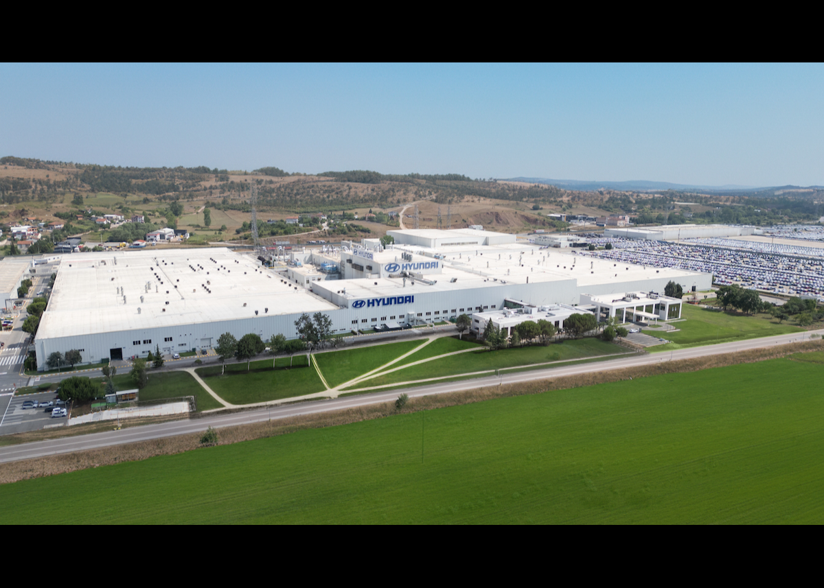 Hyundai Motor Türkiye bereitet sich auf die Produktion von Elektrofahrzeugen vor