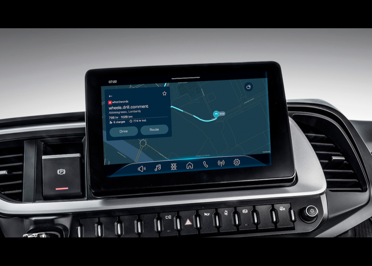 IVECO Services: ein sich ständig weiterentwickelndes Ökosystem zur Bereitstellung integrierter Mobilitätslösungen