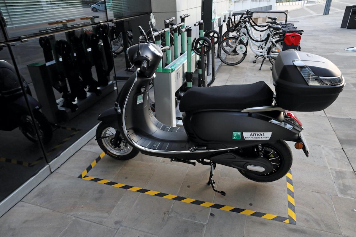 Arval auf dem Weg in eine neue Ära