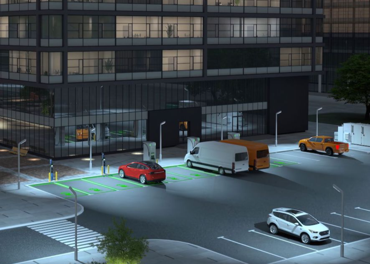 Eaton und ChargePoint bringen innovative ultraschnelle DC-V2X-Ladestationen und Strominfrastruktur auf den Markt