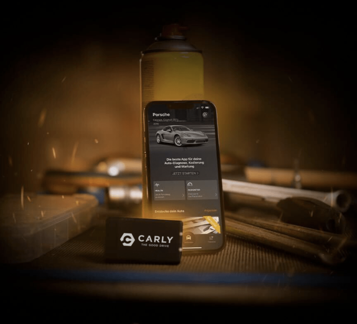Standby-Energieverlust bei E-Autos: Diagnose-App Carly identifiziert Problem für Batterieentladung – „Vampire Drain” bei Tesla-Modellen besonders hoch
