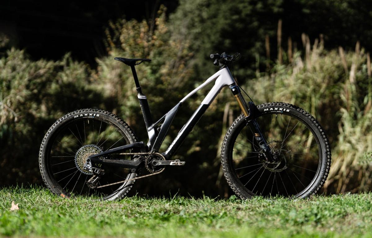 Das IKKI: Erstes Light-E-Mountainbike von UNNO
