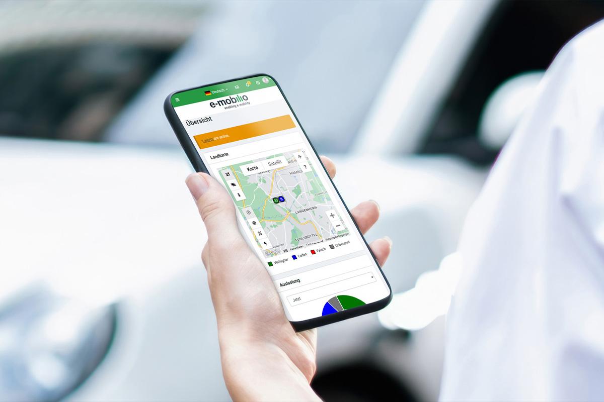 Rundum-Sorglos-Paket für die E-Dienstwagenplanung