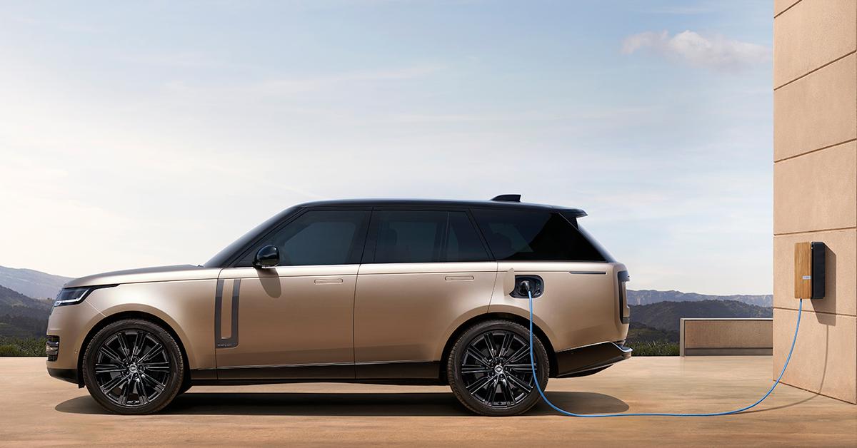 JLR und OCTOPUS liefern grünen, erschwinglichen Strom für Kunden mit elektrifizierten Fahrzeugen