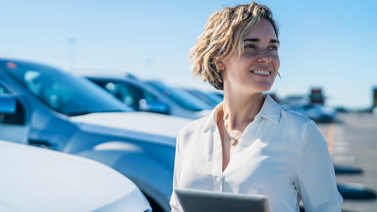 DKV Mobility bringt neue Software für kleine Fuhrparks – das steckt dahinter.