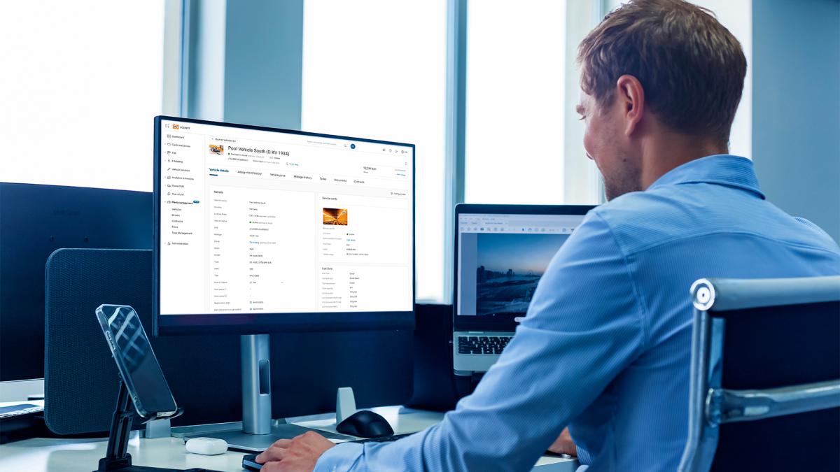 DKV Mobility bringt neue Software für kleine Fuhrparks – das steckt dahinter.