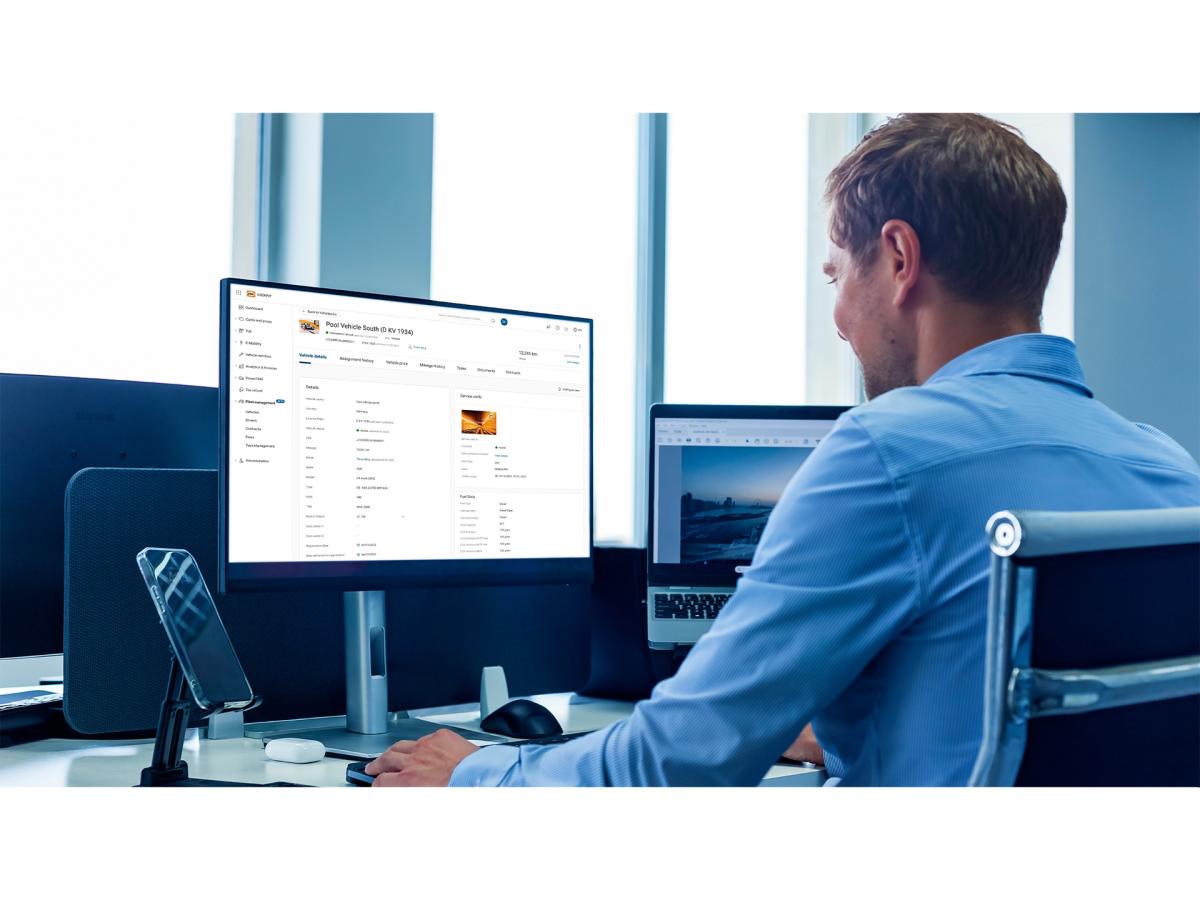 DKV Mobility: Umfassende Versorgungslösungen für Ihre Flotte!