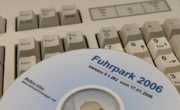 Volle Kontrolle