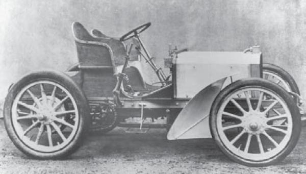 Es lebe das Auto