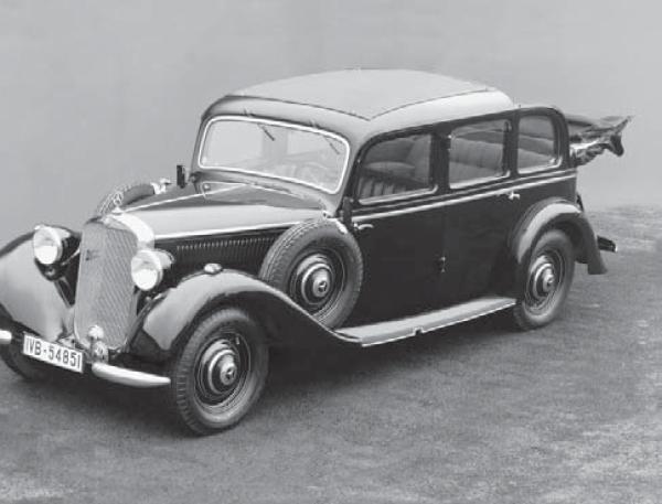 Es lebe das Auto