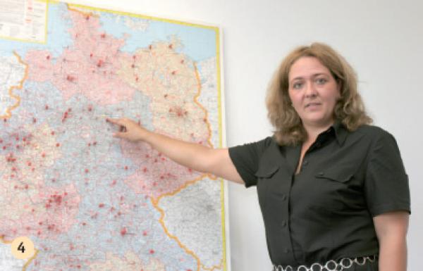 Tausend Stellschrauben