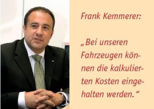 Den Fuhrpark-Alltag vereinfachen
