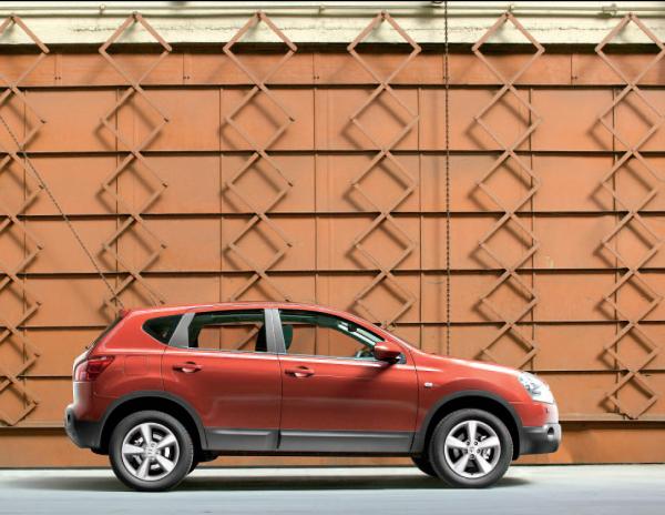 QashQai