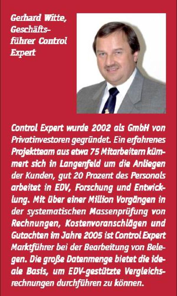 Kein Geld zu verschenken