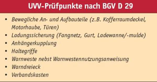Drum prüfe...