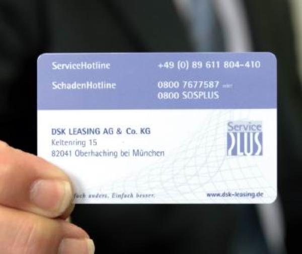 ServicePlus die passende Antwort