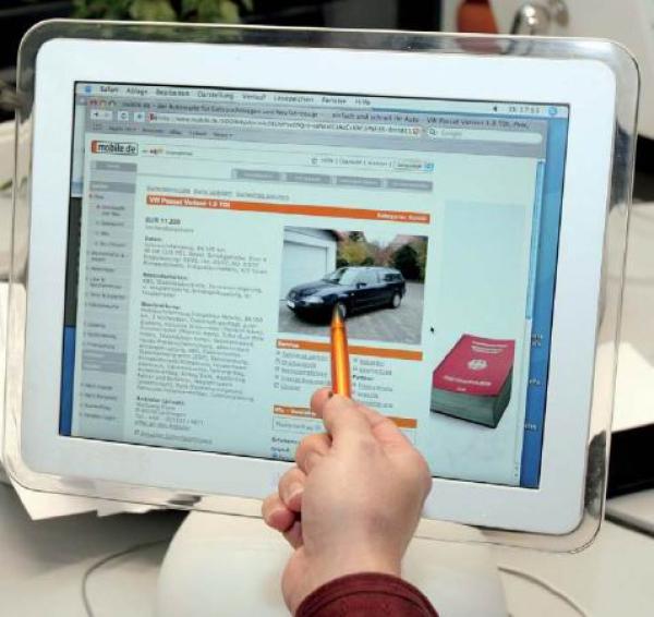 Zwei von fünf Kunden...